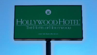 Hollywood Hotel The Hotel of Hollywood - Double Queen Bedroom