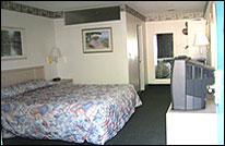 Seattle Pacific Hotel - Deluxe King Room