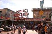Seattle Pacific Hotel - Pike Place Market