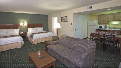 Residence Inn Eagan Mn - Double Queens Room