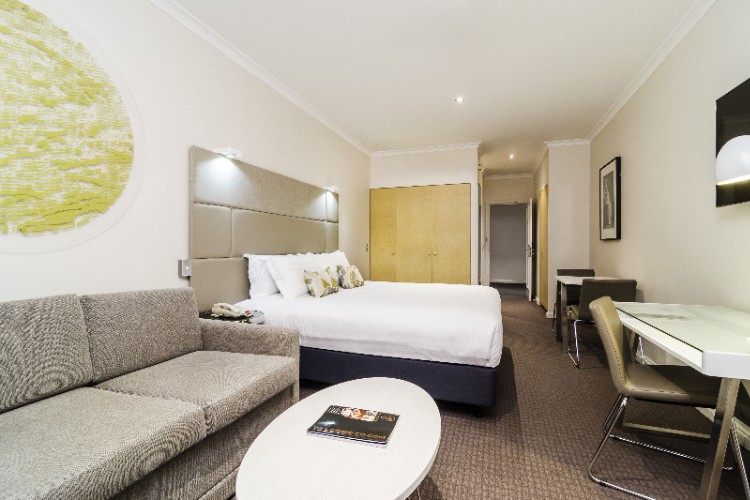 Refubished Bedroom