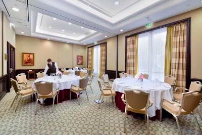 Intercontinental Carlton Cannes - Carlton Beach Restaurant
