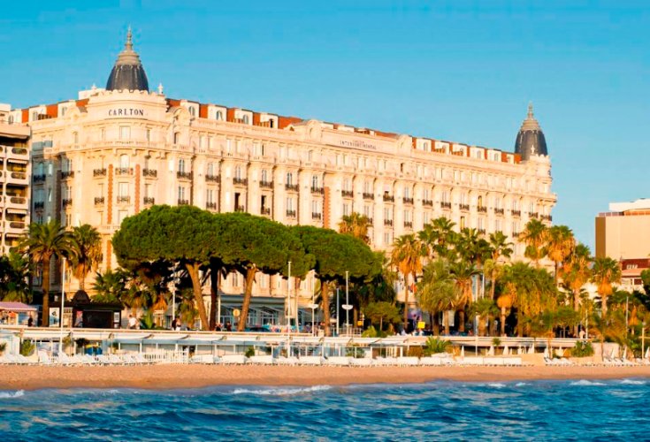 Intercontinental Carlton Cannes - 