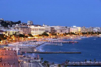 Intercontinental Carlton Cannes - 