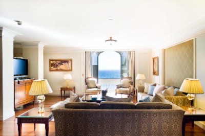Intercontinental Carlton Cannes - Suite Elton John