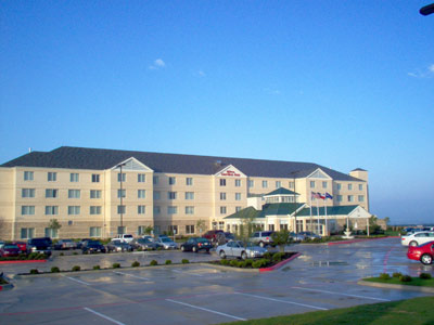 Hilton Garden Inn Temple