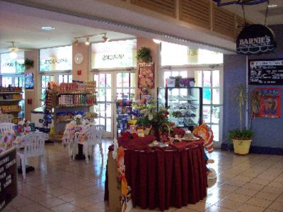 Deli (located In The Lobby)