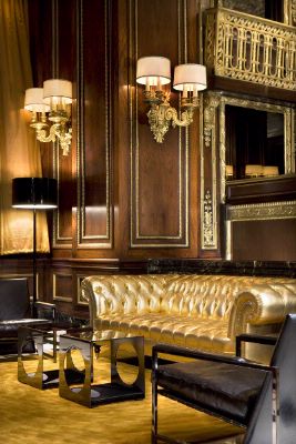 The Blackstone a Renaissance Hotel - Lobby Seating