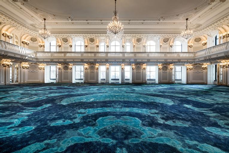 The Blackstone a Renaissance Hotel - Historic Crystal Ballroom