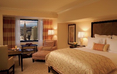 The Ritz Carlton Denver - Deluxe Guest Room