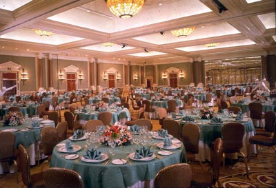 Caesars Palace - Meeting Space