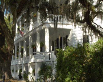 Rhett House Inn - Rhett House Inn