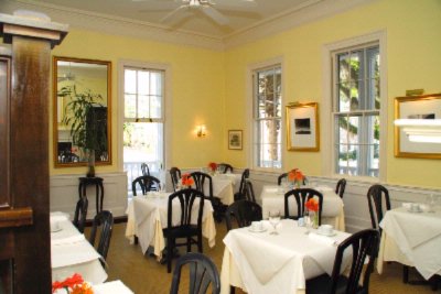 Rhett House Inn - Rhett House Inn Dining Room