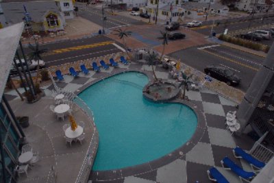 The Starlux Hotel - Swimming Pool