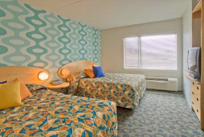 The Starlux Hotel - Suite Bedroom