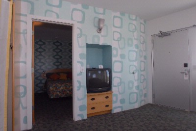 The Starlux Hotel - Suite Livingroom