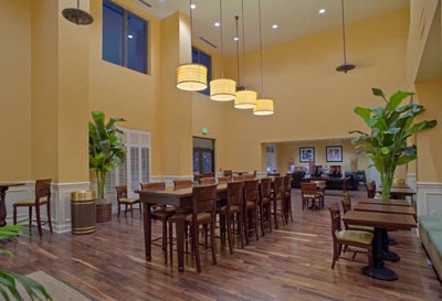 Hampton Inn & Suites North Charleston / Univ. Blvd - 