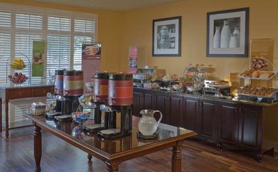 Hampton Inn & Suites North Charleston / Univ. Blvd - 