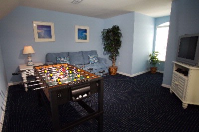 Mike Ditka Resorts Runaway Beach Club - Loft Area