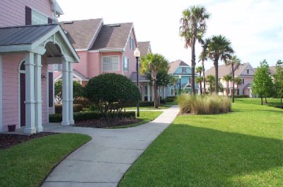 Mike Ditka Resorts Runaway Beach Club - Private Entrances