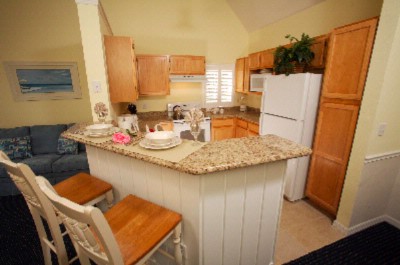 Mike Ditka Resorts Runaway Beach Club - Fully Equipped Kitchen