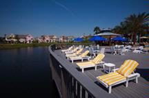 Mike Ditka Resorts Runaway Beach Club - Sundeck