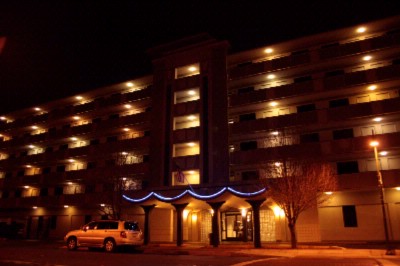 The Hotel Blue - 