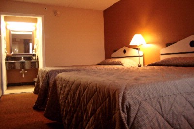 The Hotel Blue - 