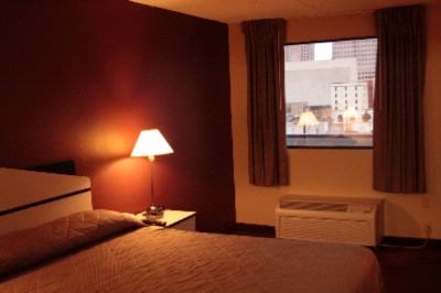 The Hotel Blue - 