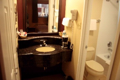 The Hotel Blue - 