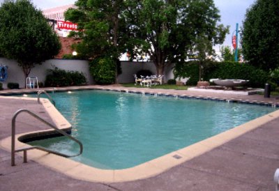 The Hotel Blue - 