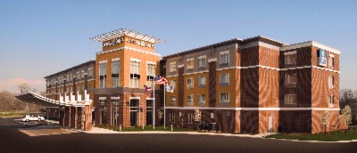 Cambria Suites San Antonio Airport Hotel - Exterior