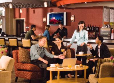 Cambria Suites San Antonio Airport Hotel - Barista Dining Room