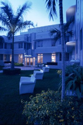 South Beach Hotel - 
