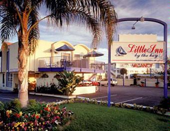 Little Inn by The Bay on the Balboa Peninsula - 