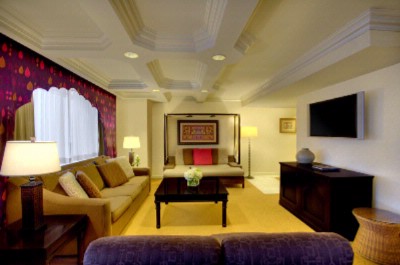 Trump Taj Mahal Casino Resort - Grand Suite