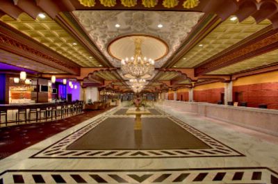 Trump Taj Mahal Casino Resort - Hotel Lobby