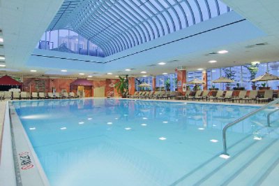 Trump Taj Mahal Casino Resort - Pool