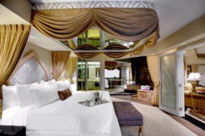 Trump Taj Mahal Casino Resort - Regal Suite