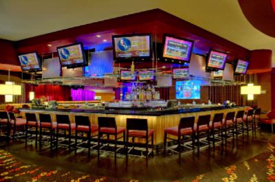 Trump Taj Mahal Casino Resort - Ego Bar