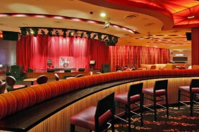 Trump Taj Mahal Casino Resort - Ego Lounge