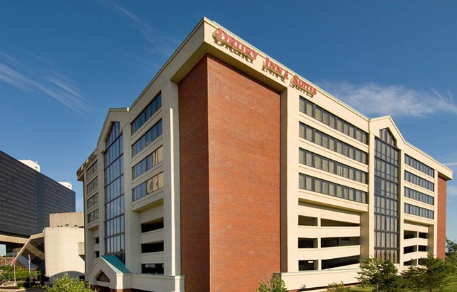 Drury Inn & Suites Columbus Convention Center - 