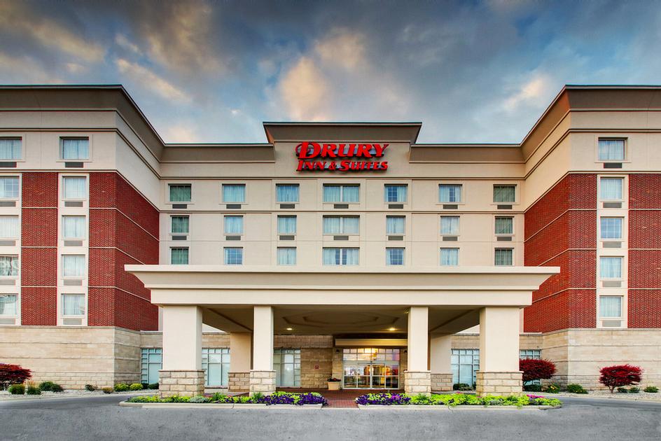Image of Drury Inn & Suites Findlay