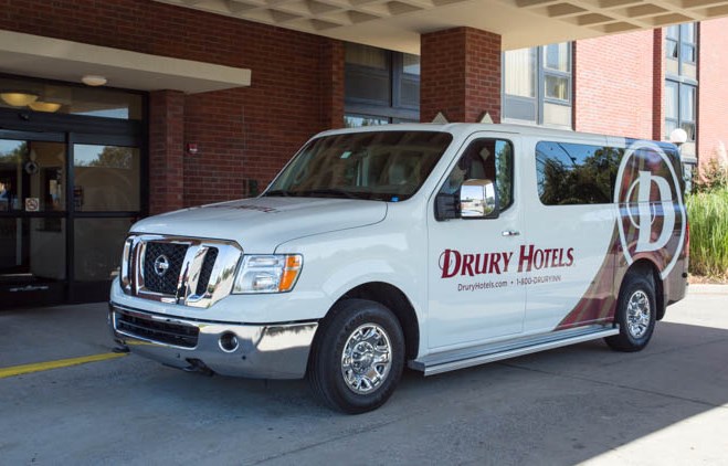 Drury Inn & Suites Nashville Airport - 