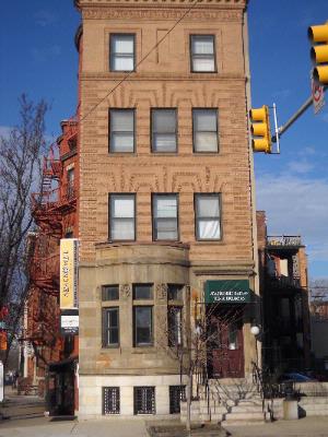 Abacrombie Fine Food & Accommodations