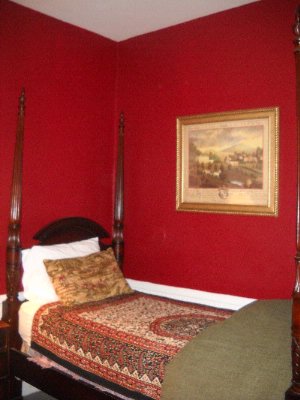 Abacrombie Fine Food & Accommodations - Standard Room