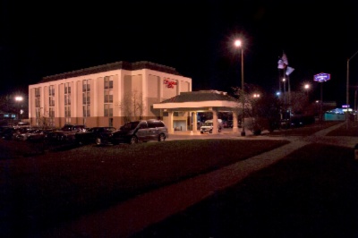 Hampton Inn - 