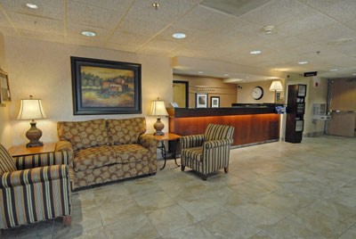 Hampton Inn - 