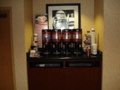 Hampton Inn - 