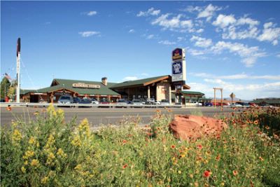Image of Best Western Ruby's Inn